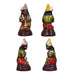 Unique Navaratri Golu design for authentic golu bommai set arrangements