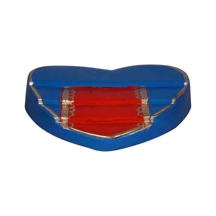 Reception Clay Golu Bommai Set - 10 x 7 Inches | Giri Golu Doll/ Navaratri Golu Bomma/ Gombe/ Bommai - Clay Kolu Bommai