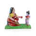 Beautiful Navaratri Golu used in festive Navarathri Dolls and dasara bommala koluvu celebrations