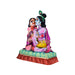 Beautiful Navaratri Golu used in festive golu bommai set and indian golu dolls celebrations