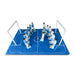 Football Game Clay Golu Bommai Set