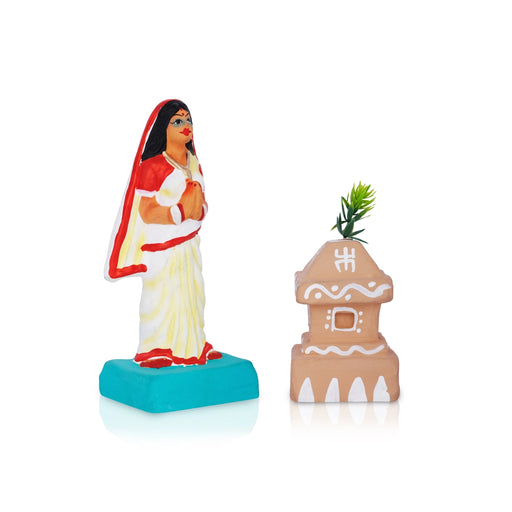 Decorative Navaratri Golu ideal for enhancing your golu online shopping setup