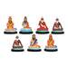 Decorative Navaratri Golu ideal for enhancing your golu bommai set setup