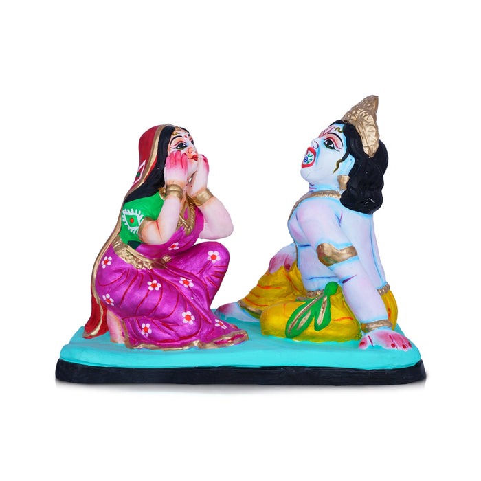 Decorative Navaratri Golu ideal for enhancing your navarathri golu stand setup