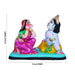 Handcrafted Navaratri Golu inspired by Indian culture, perfect for navarathiri kolu