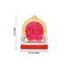 60th Marriage Clay Golu Bommai Set - 7 x 5.5 Inches | Giri Golu Doll/ Navaratri Golu Bomma/ Gombe/ Bommai - Clay Kolu Bommai