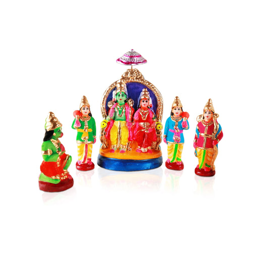 Decorative Navaratri Golu ideal for enhancing your golu bommai set setup