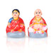Beautiful Navaratri Golu used in festive dasara golu and golu bommai set online celebrations