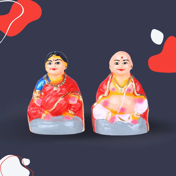 Decorative Navaratri Golu ideal for enhancing your bommala koluvu set online shopping setup