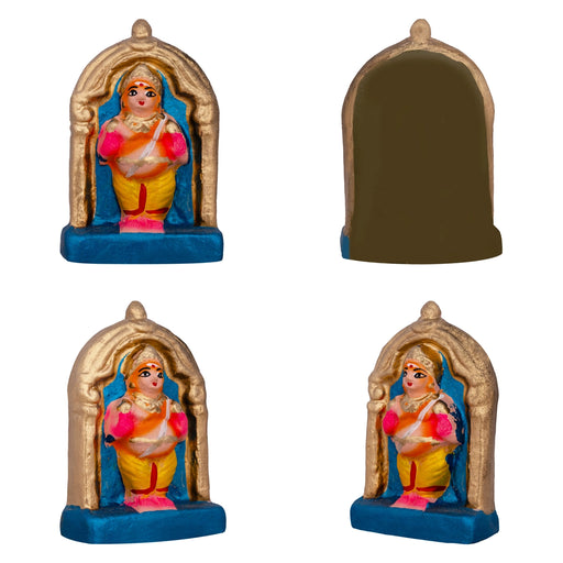 Unique Navaratri Golu design for authentic golu bommai set arrangements