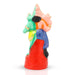 Adhyantha Prabhu Clay Golu Bommai - 9 x 3.25 Inches | Giri Golu Doll/ Navaratri Golu Bomma/Gombe/Bommai - Clay Kolu Bommai