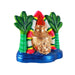 Kalasham Clay Golu Bommai - 8 X 7 Inches | Giri Golu Doll/ Navaratri Golu Bomma/ Gombe/ Bommai - Clay Kolu Bommai