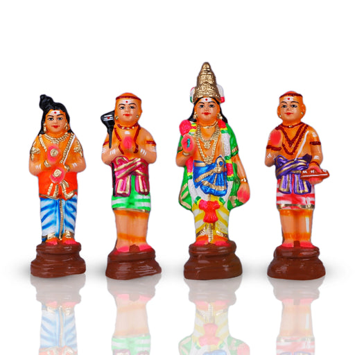 Decorative Navaratri Golu ideal for enhancing your golu bommai set setup