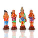 Decorative Navaratri Golu ideal for enhancing your golu bommai set setup