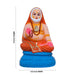 Ragavendra Clay Golu Bommai - 10 x 5 Inches | Giri Golu Doll/ Navaratri Golu Bomma/Gombe/Bommai - Clay Kolu Bommai
