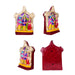Unique Navaratri Golu design for authentic golu bommai set arrangements