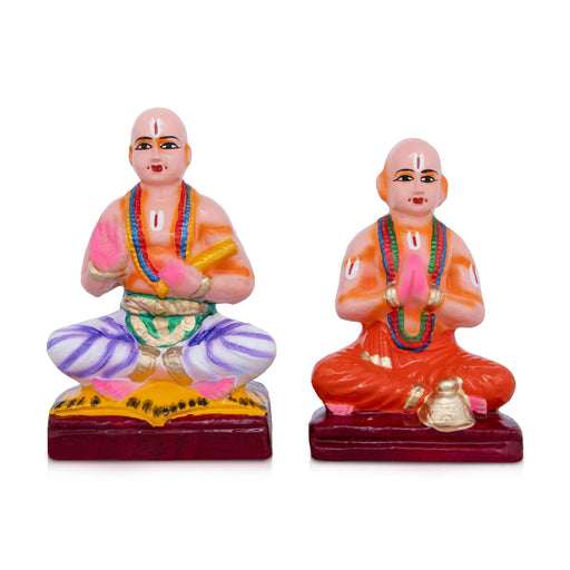 Handcrafted Navaratri Golu inspired by Indian culture, perfect for golu bommai set