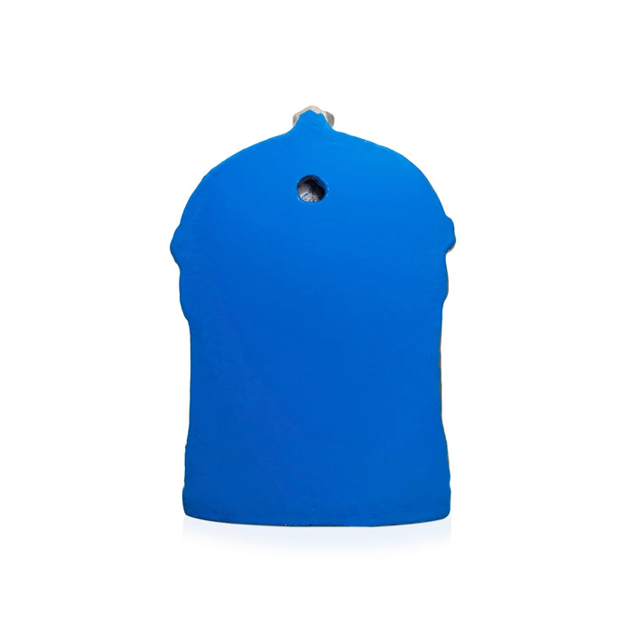 Varalakshmi Amman Statue - 10 x 6 Inches | Clay Golu Bommai/ Golu Doll/ Navaratri Golu Bommai/ Gombe - Clay Kolu Bommai