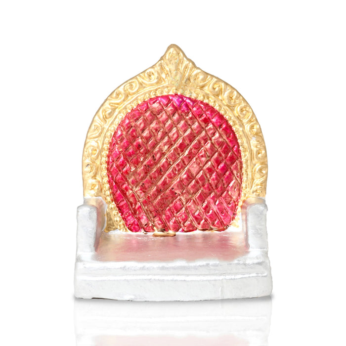 Engagement Clay Golu Bommai Set - 6 x 3 Inches | 17 Pcs/ Giri Golu Doll/ Navaratri Golu Bomma/Gombe/Bommai