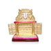 Sorgavasal Clay Golu Bommai Set - 11 x 9.5 Inches | Giri Golu Doll/ Navaratri Golu Bomma/Gombe/Bommai - Clay Kolu Bommai
