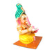 Gurukulam Ganesh Murti Paper Mache Golu Bommai Set- 16 X 12 Inches | Giri Golu Doll/Navaratri Golu Bommai/Gombe - Paper Mache Kolu Bommai