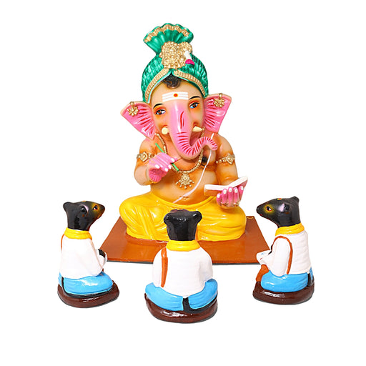 Handcrafted Navaratri Golu inspired by Indian culture, perfect for golu bommai set