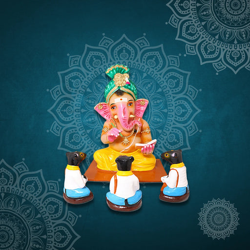 Handcrafted Navaratri Golu inspired by Indian culture, perfect for golu bommai set