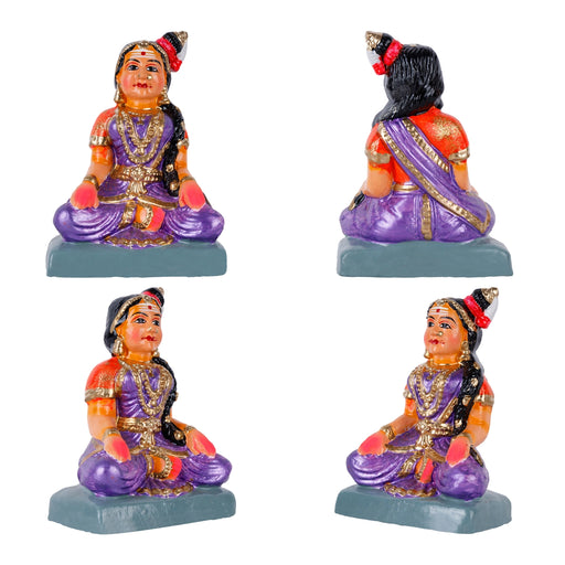 Handcrafted Navaratri Golu inspired by Indian culture, perfect for golu online