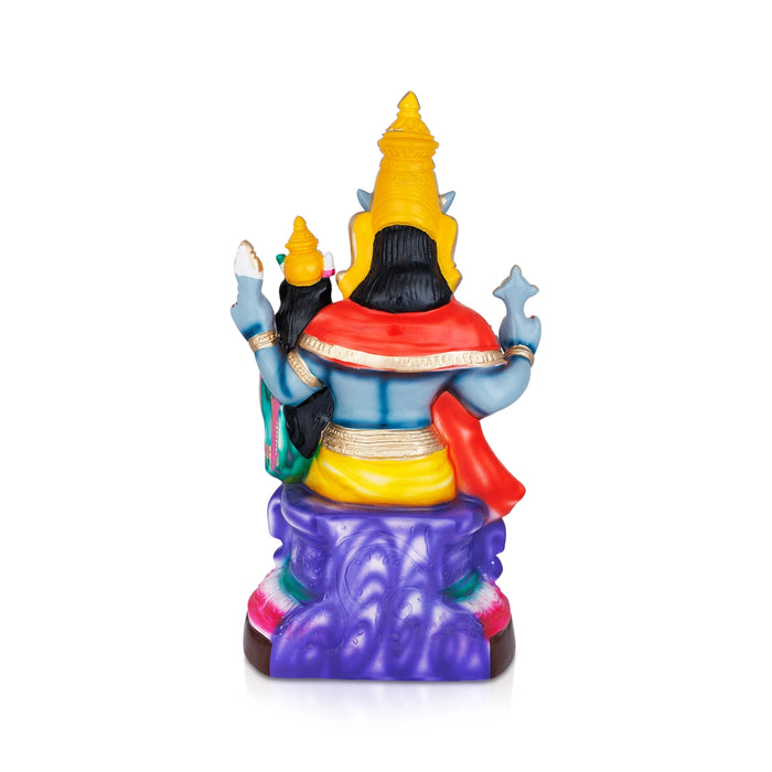 Lakshmi Varahar Paper mache Golu Bommai - 19 x 12 Inches | Giri Golu Doll/ Navaratri Golu Bomma/Gombe/Bommai