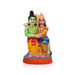 Unique Navaratri Golu design for authentic golu dolls online shopping arrangements
