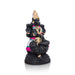 Varahi Amman Statue Clay Golu Bommai - 9.5 X 4.5 Inches | Giri Golu Doll/ Navaratri Golu Bommai/ Gombe - Clay Kolu Bommai