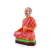 Pejawar Clay Golu Bommai - 9 x 6 Inches | Giri Golu Doll/ Navaratri Golu Bomma/Gombe/Bommai - Clay Kolu Bommai