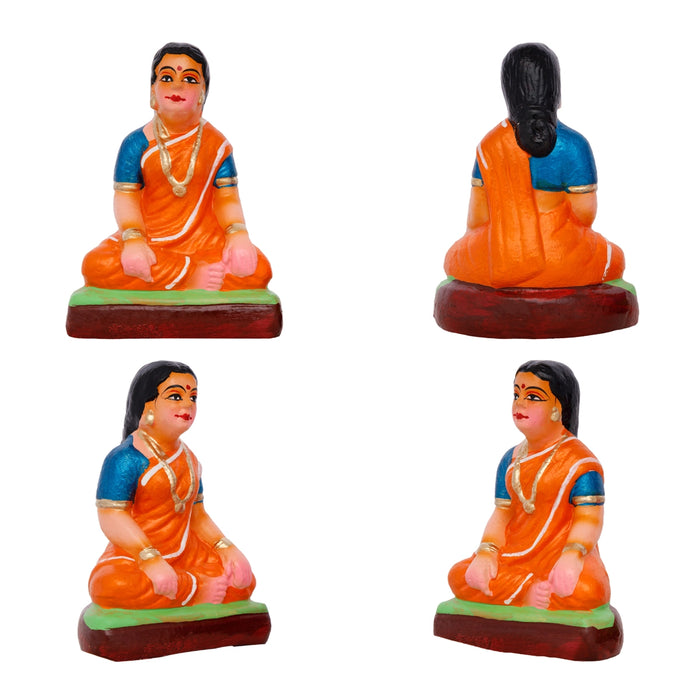 Unique Navaratri Golu design for authentic golu bommai set arrangements