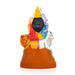 Arthanareeswarar Statue Clay Golu Bommai - 13.5 X 8 Inches | Giri Golu Doll/ Navaratri Golu Bommai/ Gombe - Clay Kolu Bommai