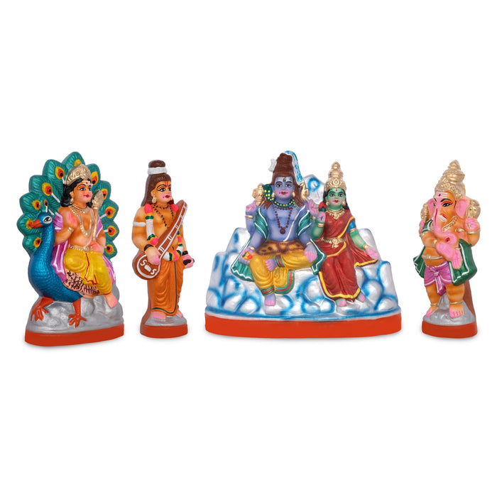 Decorative Navaratri Golu ideal for enhancing your golu bommai set setup