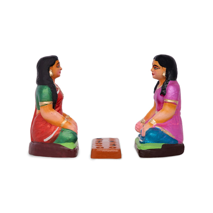 Decorative Navaratri Golu ideal for enhancing your golu bommai set setup