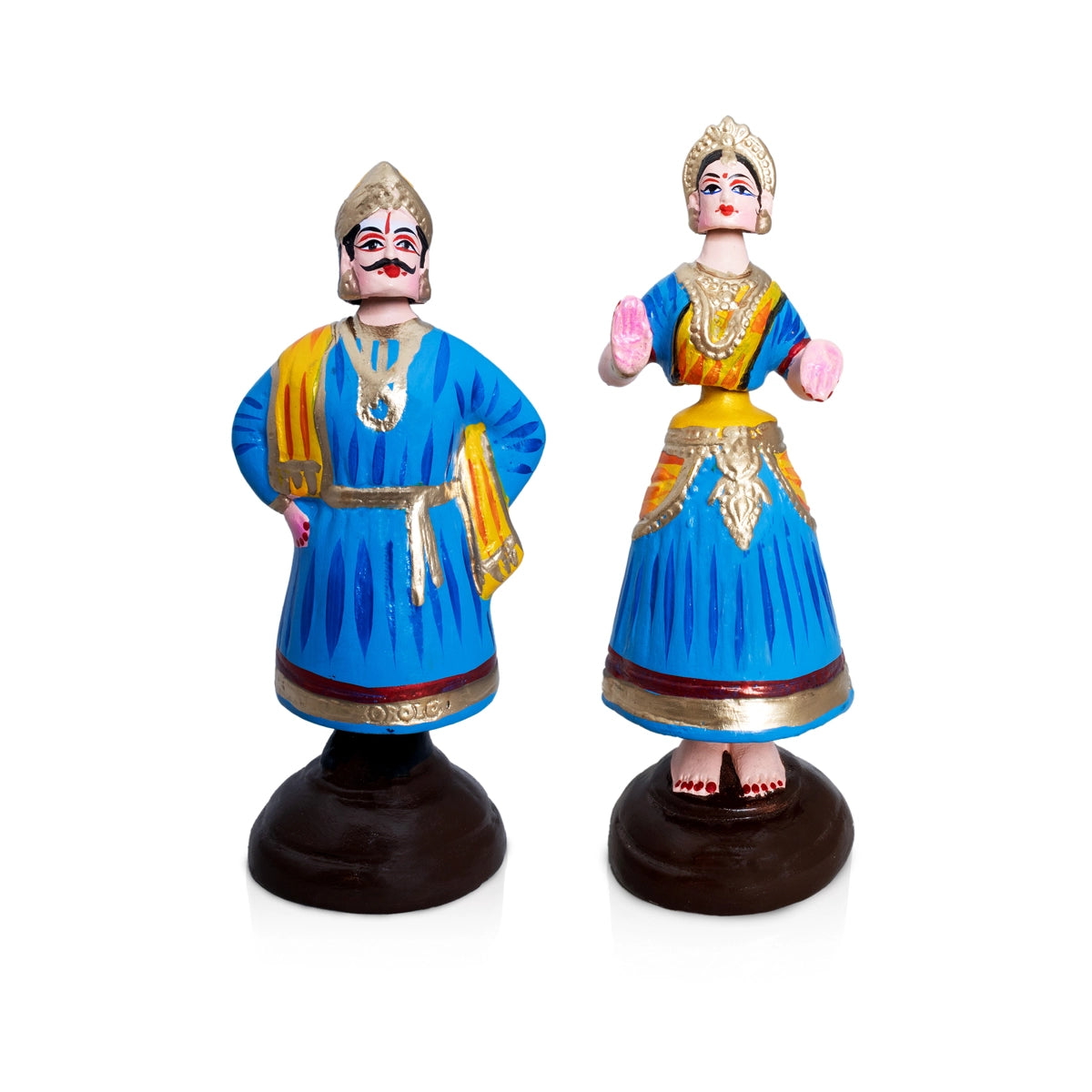Raja Rani Doll | Navaratri Idols | Golu Doll
