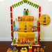 Beautiful Navaratri Golu used in festive golu bommai set and Navratri Kolu celebrations