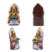 Decorative Navaratri Golu ideal for enhancing your golu bommai set setup