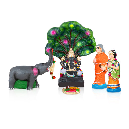 Beautiful Navaratri Golu used in festive golu bommai set and bommala koluvu set online shopping celebrations