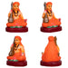 Handcrafted Navaratri Golu inspired by Indian culture, perfect for golu bommai set