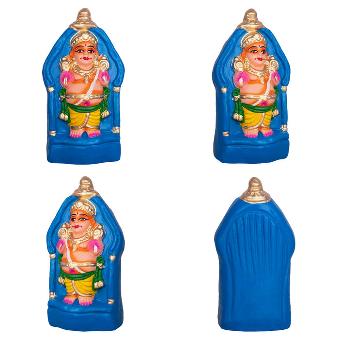 Decorative Navaratri Golu ideal for enhancing your golu bommai set setup