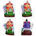 Decorative Navaratri Golu ideal for enhancing your golu bommai set setupi