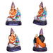 Handcrafted Navaratri Golu inspired by Indian culture, perfect for golu bommai set