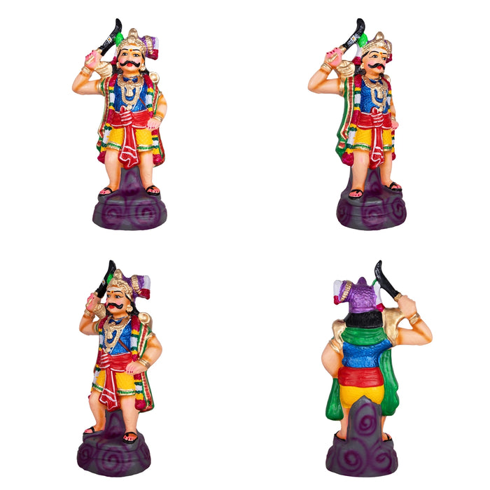 Handcrafted Navaratri Golu inspired by Indian culture, perfect for golu bommai set