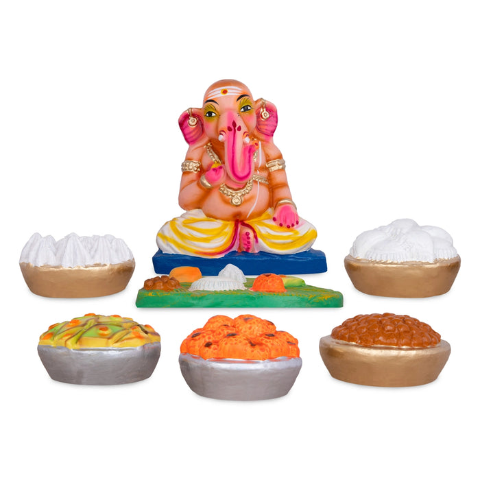 Handcrafted Navaratri Golu inspired by Indian culture, perfect for golu bommai set