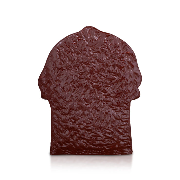 Thiruvakkarai Vakrakali Clay Golu Bommai - 11 x 8 Inches | Giri Golu Doll/ Navaratri Golu Bomma/ Gombe/ Bommai - Clay Kolu Bommai