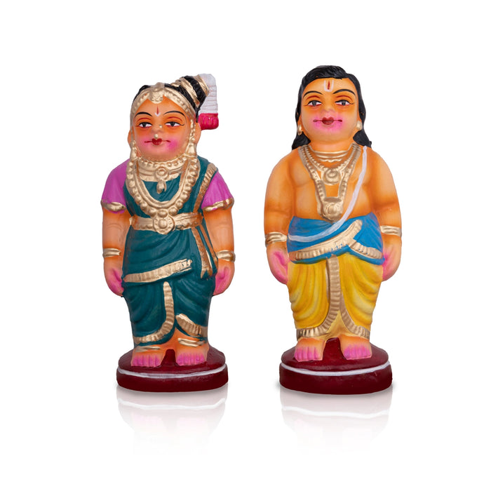 Decorative Navaratri Golu ideal for enhancing your Navratri Dolls setup