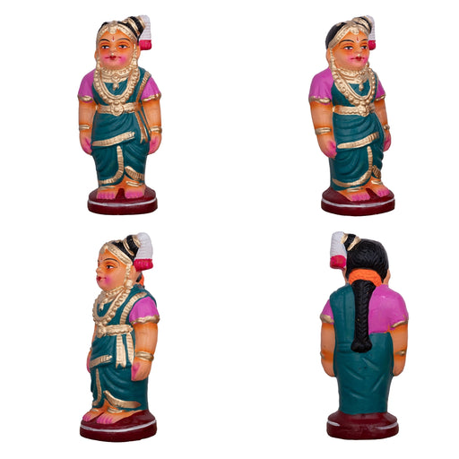 Unique Navaratri Golu design for authentic Navarathri Dolls arrangements