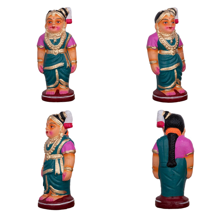 Unique Navaratri Golu design for authentic Navarathri Dolls arrangements